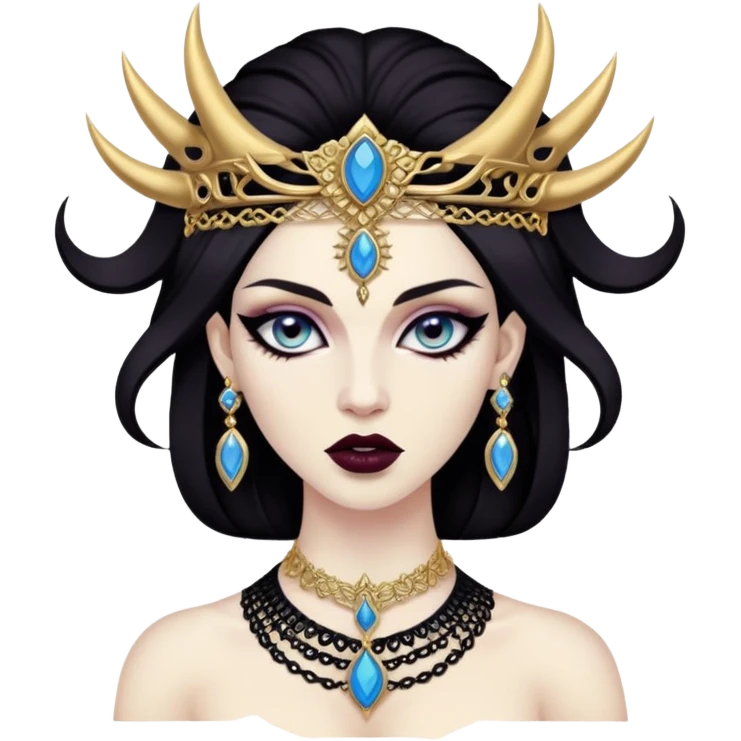 Akasha queen of the damned emoji