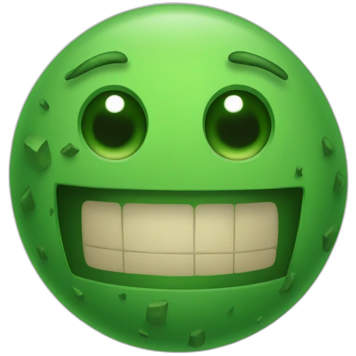 creeper emoji