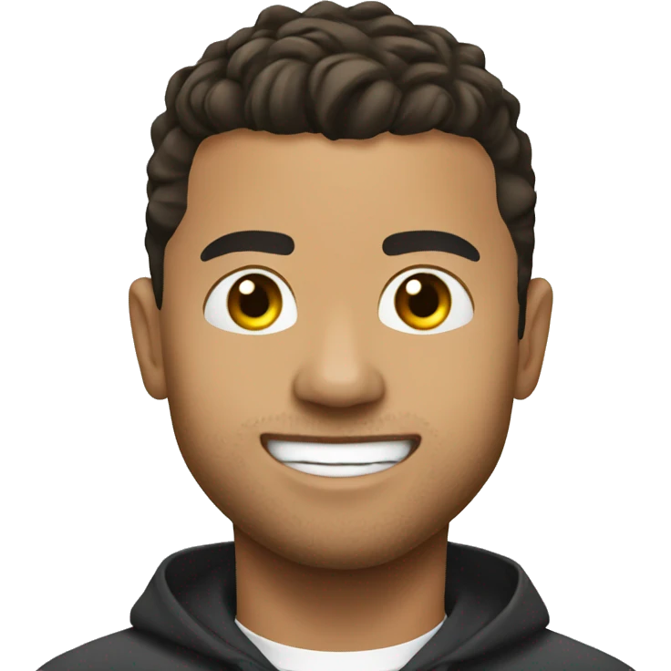 ronaldo  emoji