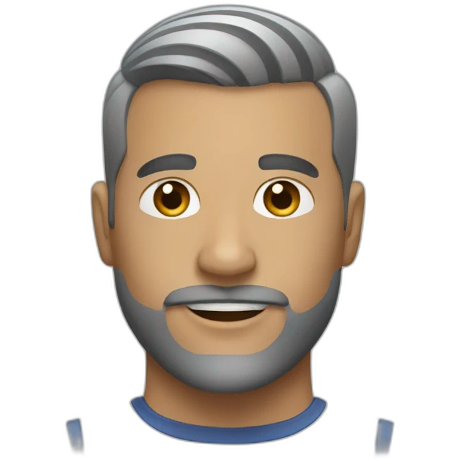 Barber shop emoji