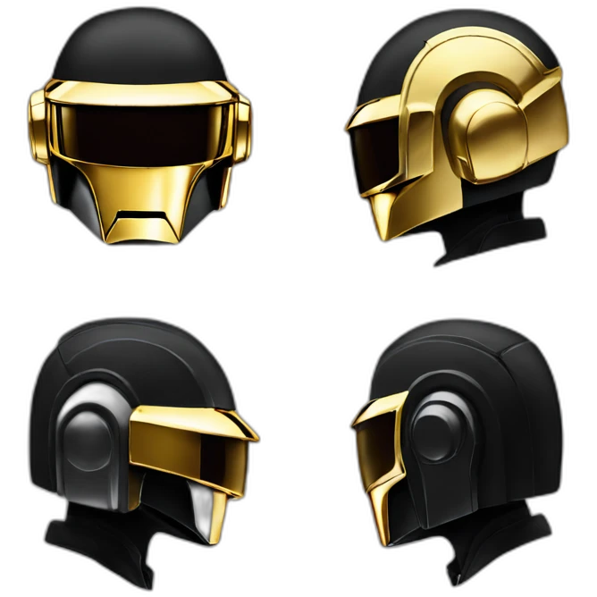 daft-punk emoji