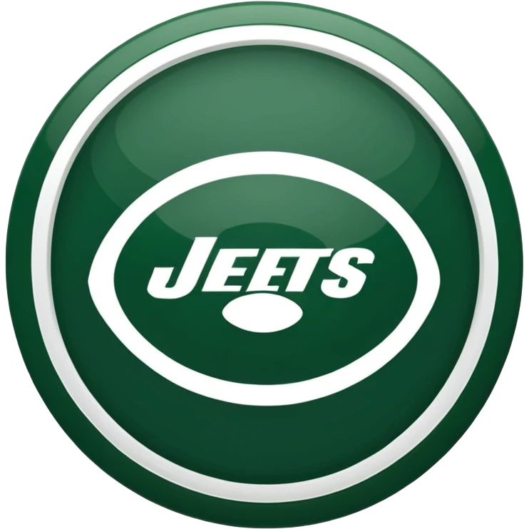  New York Jets logo emoji