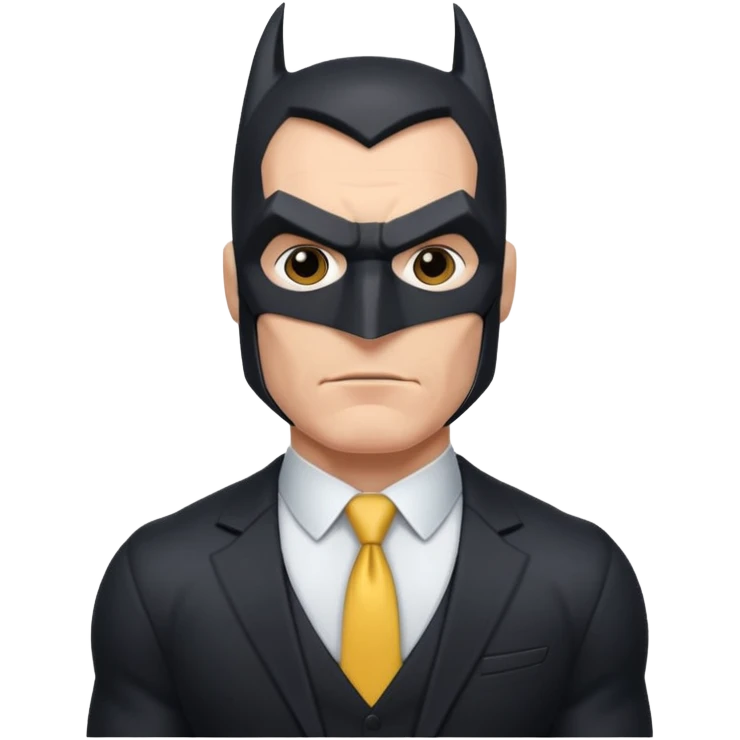 batman emoji