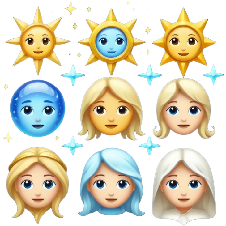 ᴀᴇᴛᴇʀɴᴜᴍ! emoji