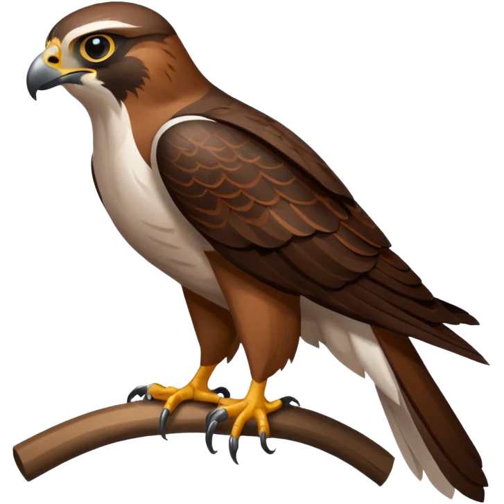 Falcon emoji