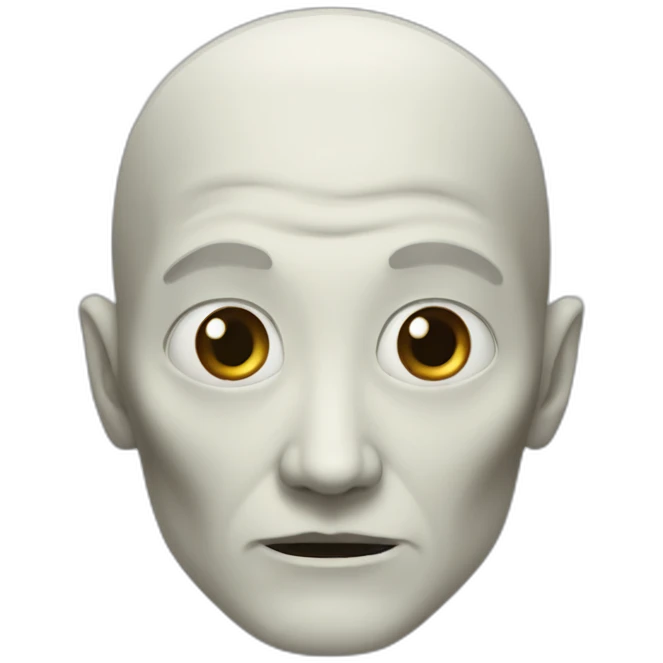 Volandemort chinese emoji