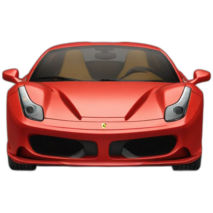 Ferrari testacoda emoji