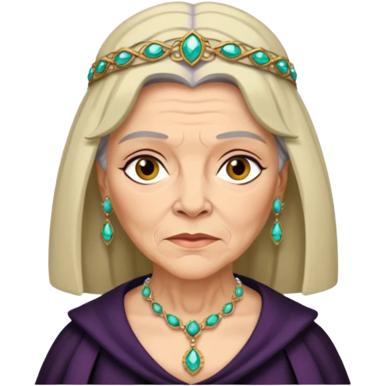 olenna tyrell emoji