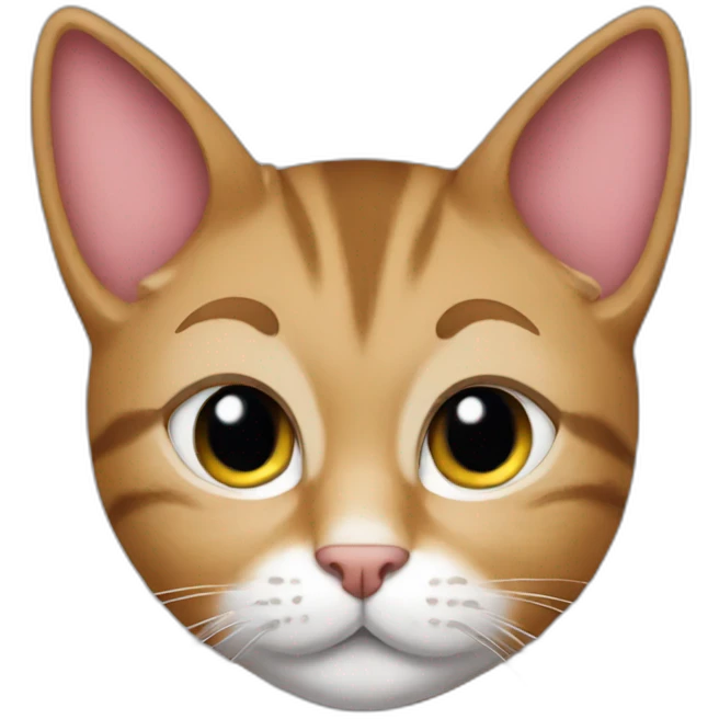 sexy cat ears emoji