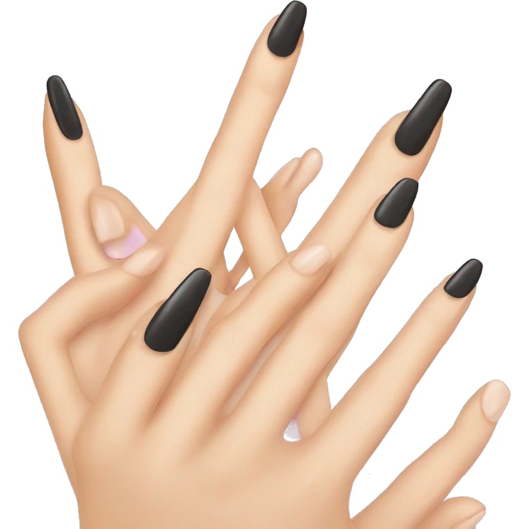 Manicure emoji