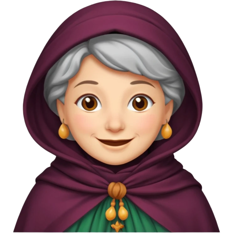 Befana emoji