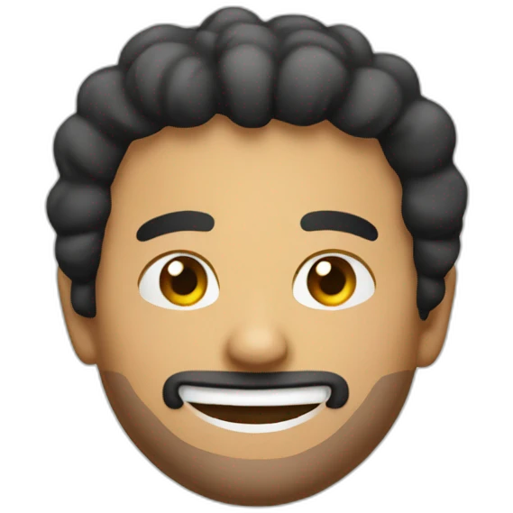 Emoji Smiling Pablo Mira emoji