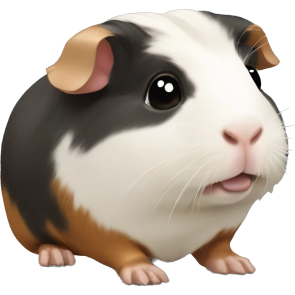 Guinea pig emoji