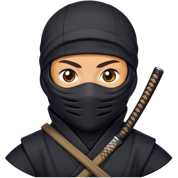 Ninja emoji