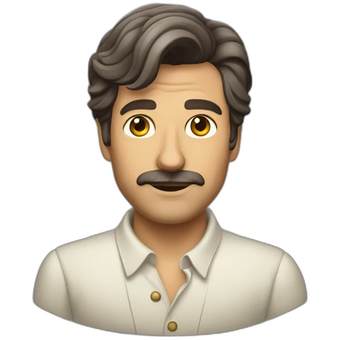 Marcello Mastroianni emoji