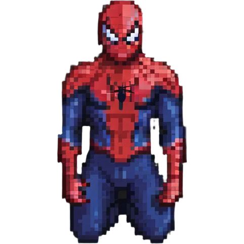 Spider-Man emoji