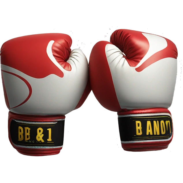  2boxing gloves emoji