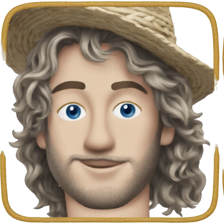 josh Dylan in mamma mia emoji
