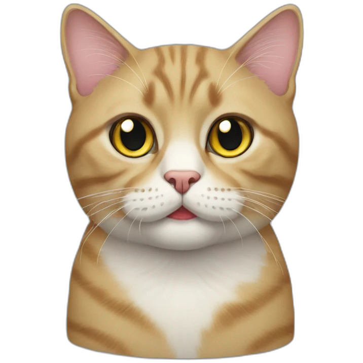 british cat  emoji