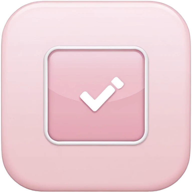 Light pink venmo emoji