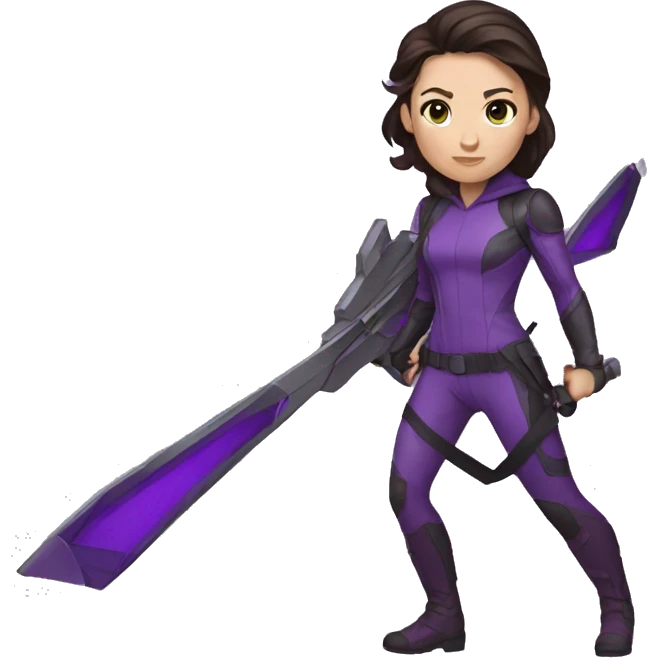 kate bishop emoji
