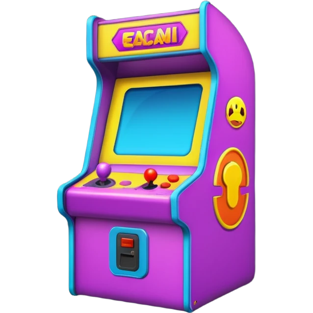 arcade emoji
