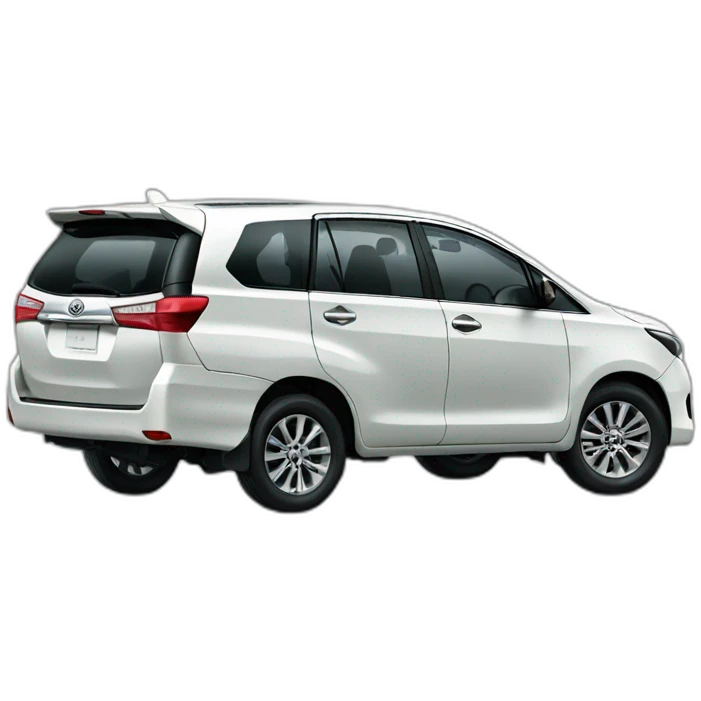 toyota innova emoji
