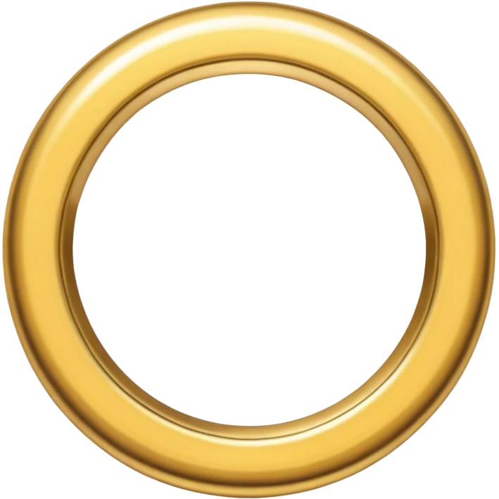 Ring emoji