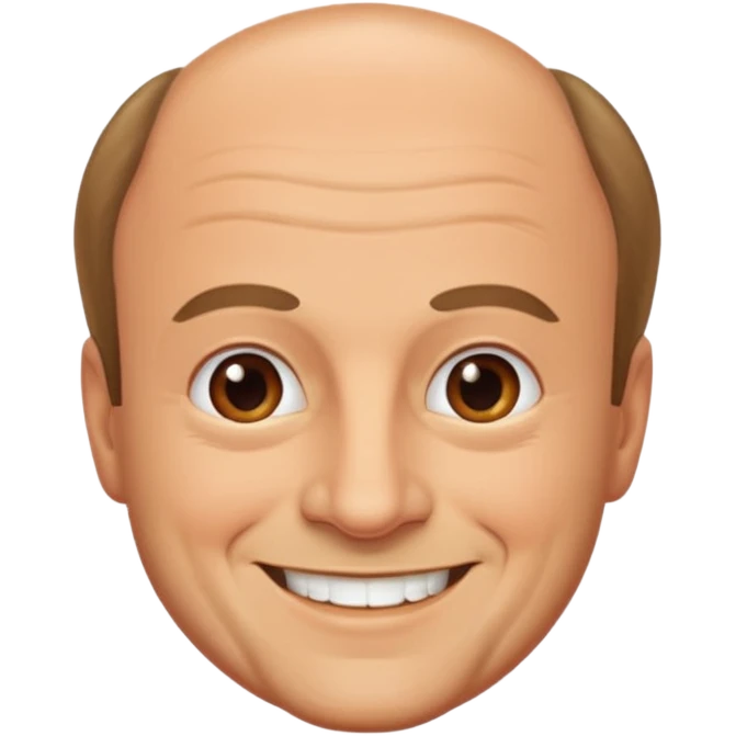 GERRY SCOTTI emoji