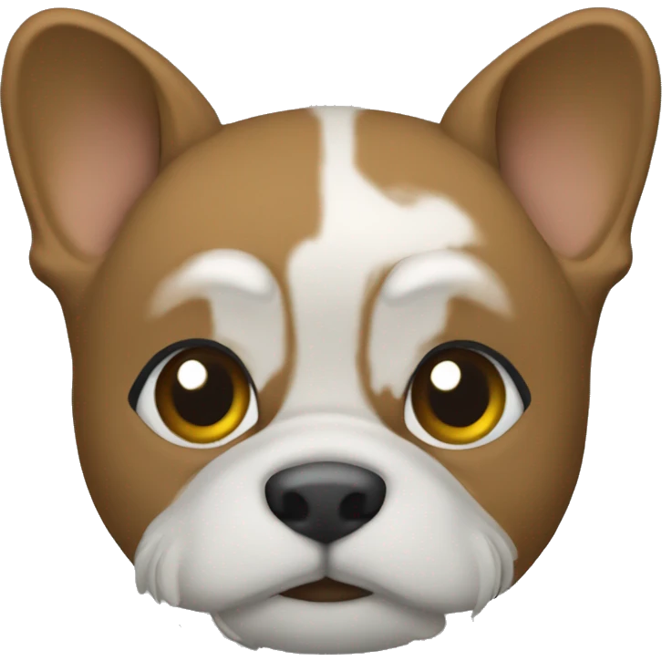 Znaczek bmw emoji