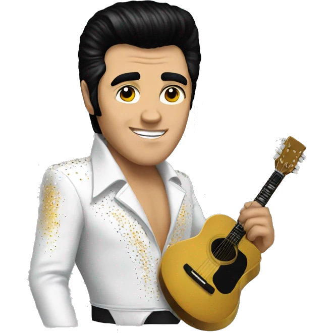 Elvis emoji