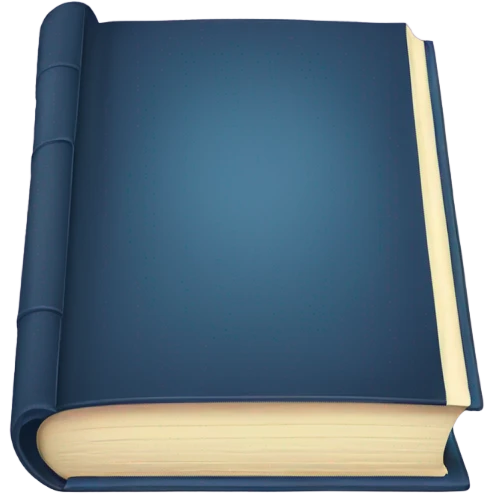 open book emoji