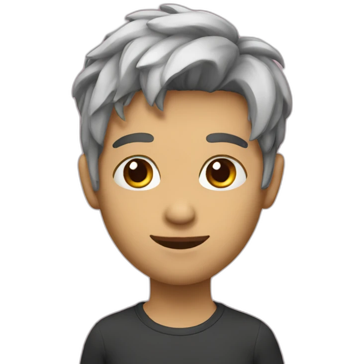 Choqué emoji