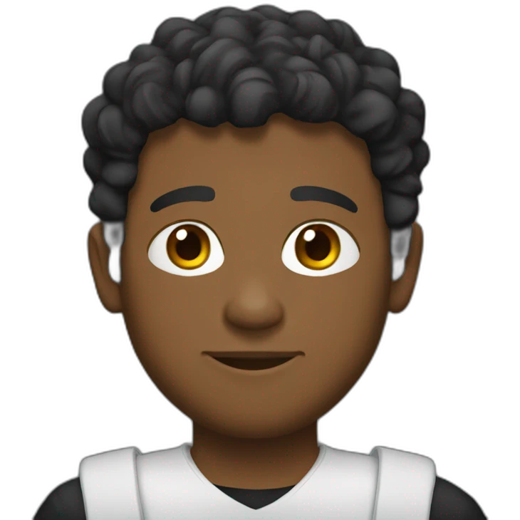 Marcus Jamil Brown emoji