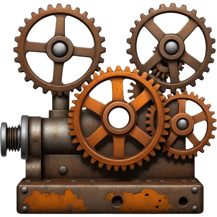 production machine emoji