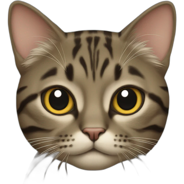 Pop cat emoji