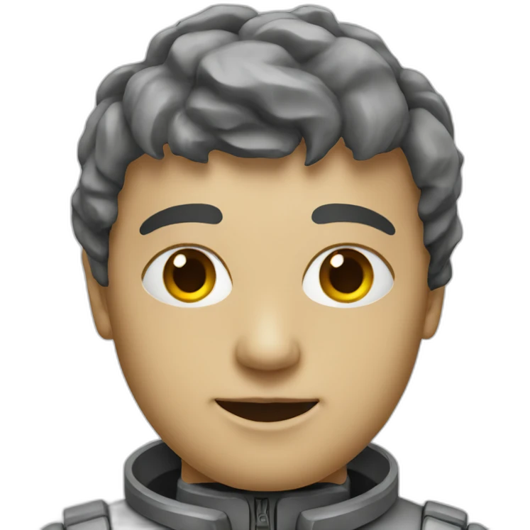 artificial intelligence emoji