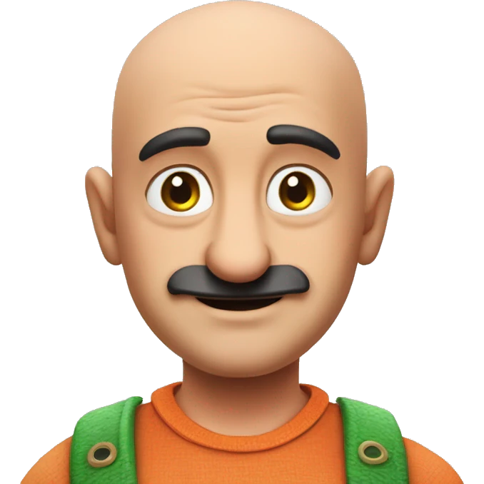 Motu Patlu emoji