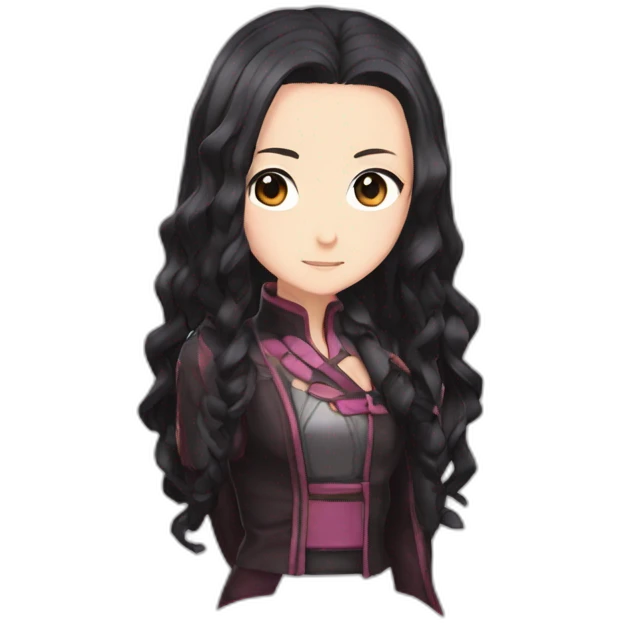 Nezuko emoji