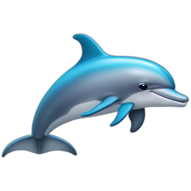dolphin emoji