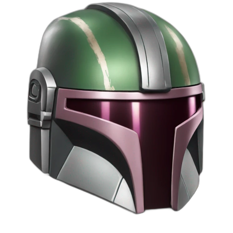 The mandalorien emoji