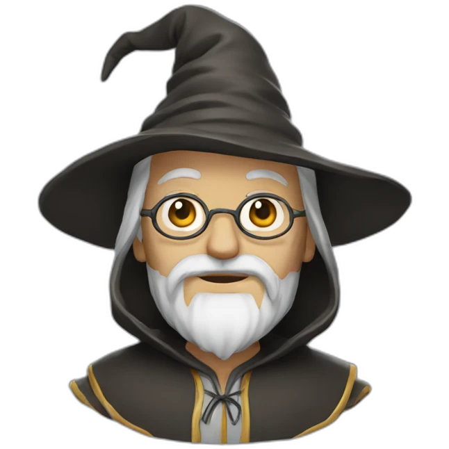 wizard emoji