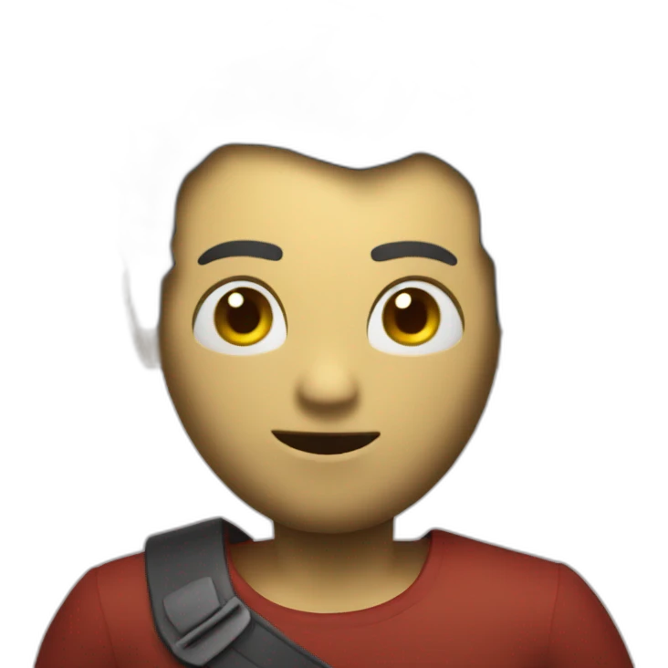 Roblox noob emoji