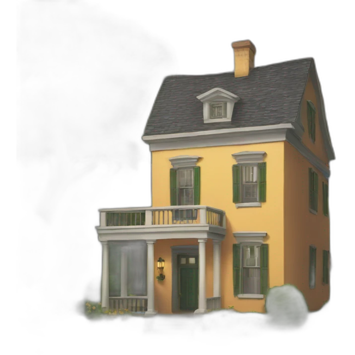 Gabby dole house emoji