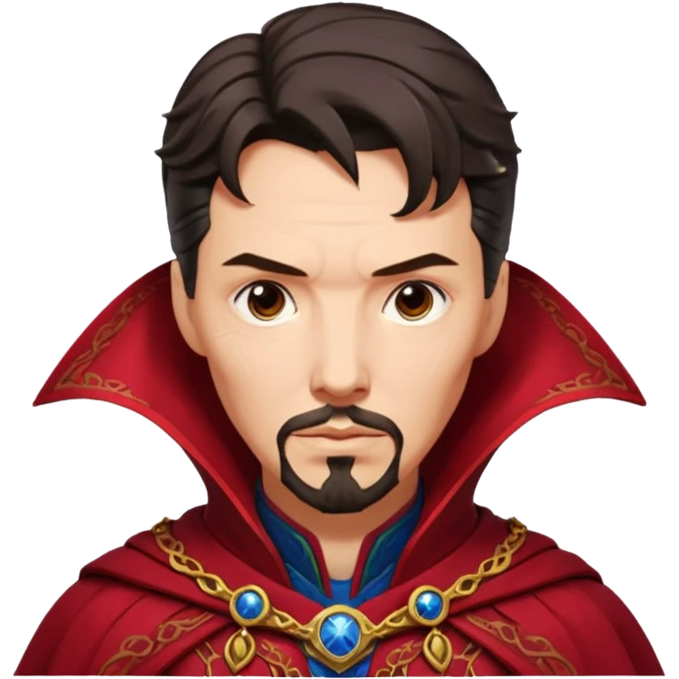 Doctor Strange emoji