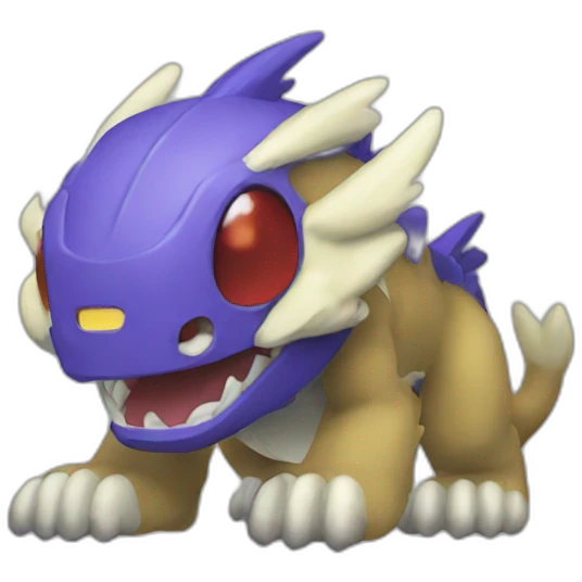 Digimon emoji