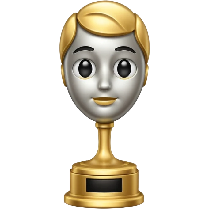 oscar award emoji