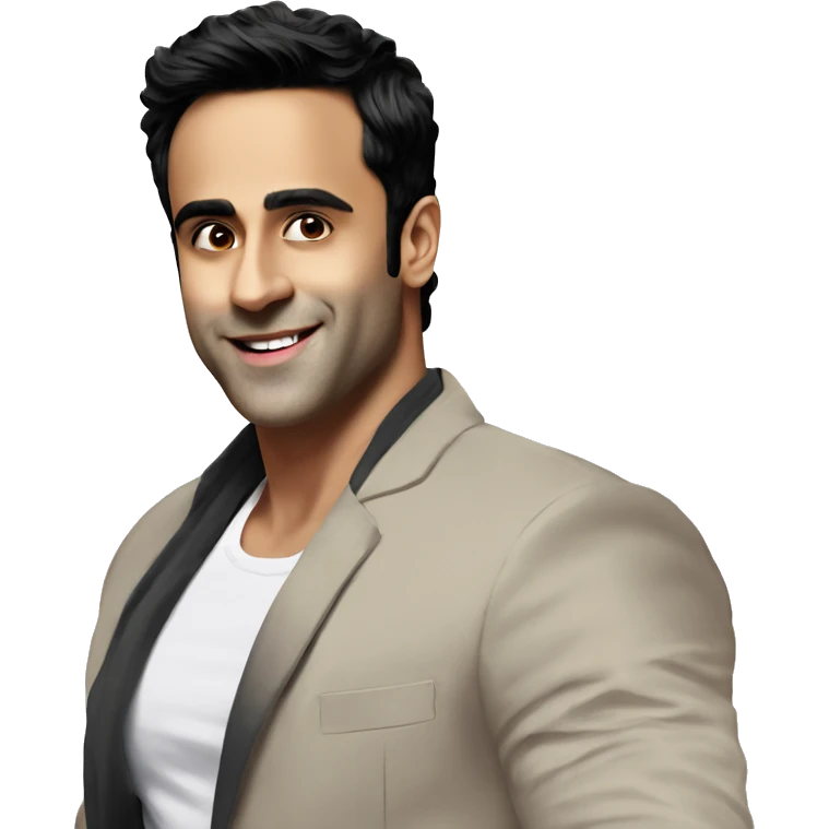 BOLLYWOOD ACTOR Pulkit Samrat emoji