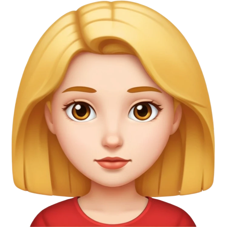 Girl  emoji