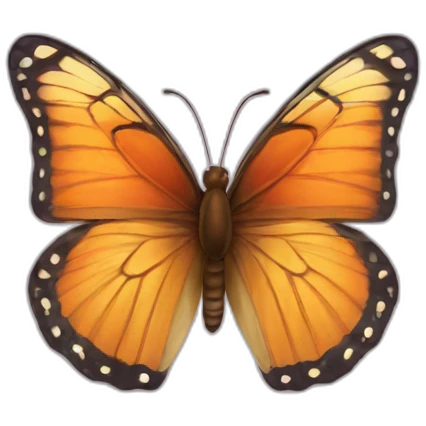 butterflies emoji
